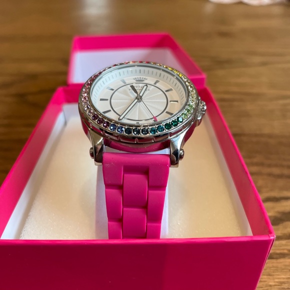 Juicy Couture Womens Watch NWT - Picture 2 of 6